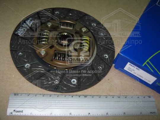 Диск зчепл. ведений GM DAEWOO MATIZ 05- (VALEO PHC)