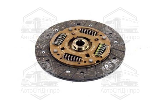 Диск зчепл. ведений GM DAEWOO MATIZ (VALEO PHC)