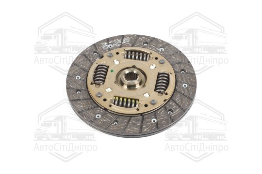 Диск зчепл. ведений GM DAEWOO AVEO (VALEO PHC)