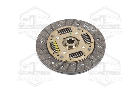 Диск зчепл. ведений GM DAEWOO AVEO (VALEO PHC)