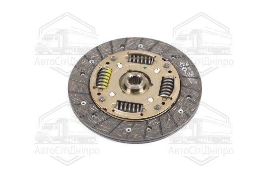 Диск зчепл. ведений GM DAEWOO AVEO (VALEO PHC)