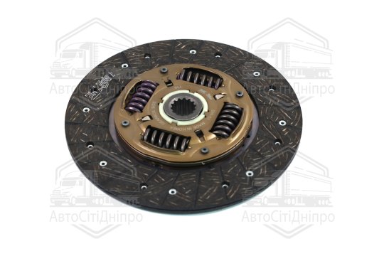 Диск зчепл. ведений GM DAEWOO EPICA 2.0 (VALEO PHC)
