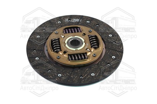 Диск зчепл. ведений GM DAEWOO EPICA 2.0 (VALEO PHC)