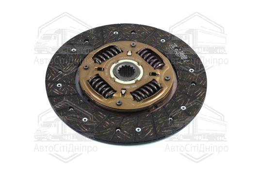 Диск зчепл. ведений GM DAEWOO EPICA 2.0 (VALEO PHC)