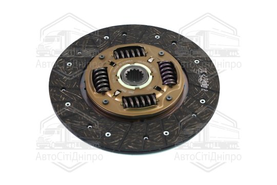 Диск зчепл. ведений GM DAEWOO EPICA 2.0 (VALEO PHC)