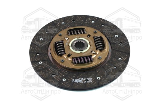 Диск зчепл. ведений GM DAEWOO EPICA 2.0 (VALEO PHC)
