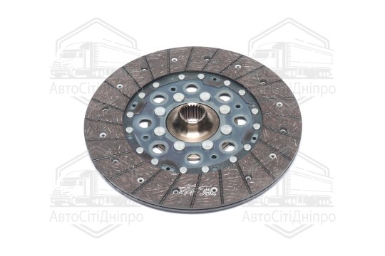 Диск зчепл. ведений CHEVROLET CAPTIVA, EPICA 2.0 01- (вир-во VALEO PHC)