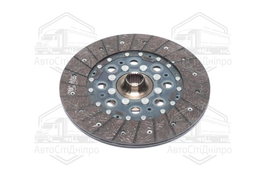 Диск зчепл. ведений CHEVROLET CAPTIVA, EPICA 2.0 01- (вир-во VALEO PHC)