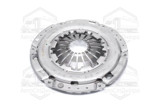 Диск зчепл. натискний GM DAEWOO LANOS/LACETTI/NUBIRA DOHC 218*144*250 (VALEO PHC)