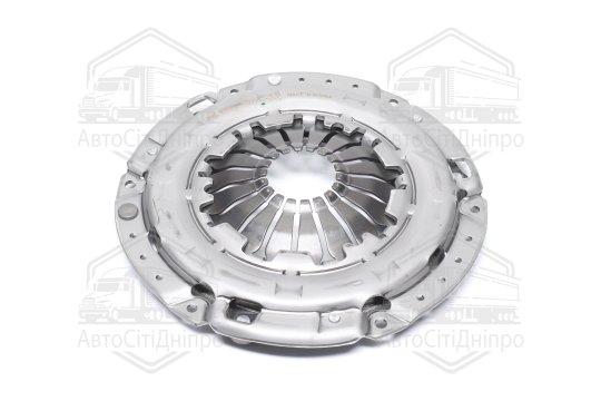 Диск зчепл. натискний GM DAEWOO LANOS/LACETTI/NUBIRA DOHC 218*144*250 (VALEO PHC)