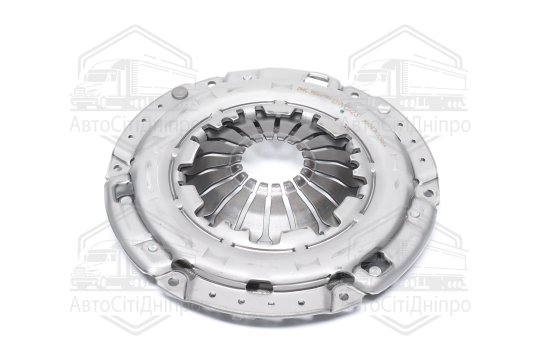 Диск зчепл. натискний GM DAEWOO LANOS/LACETTI/NUBIRA DOHC 218*144*250 (VALEO PHC)