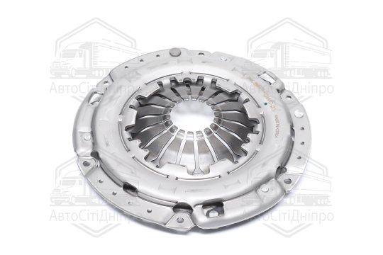 Диск зчепл. натискний GM DAEWOO LANOS/LACETTI/NUBIRA DOHC 218*144*250 (VALEO PHC)