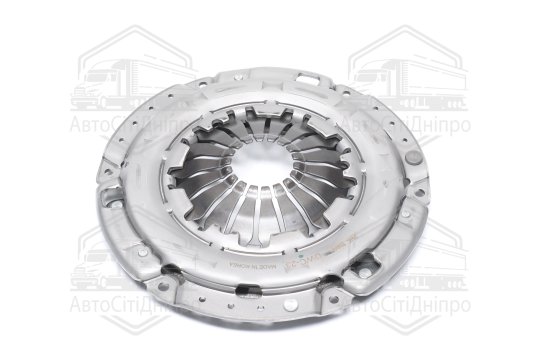 Диск зчепл. натискний GM DAEWOO LANOS/LACETTI/NUBIRA DOHC 218*144*250 (VALEO PHC)
