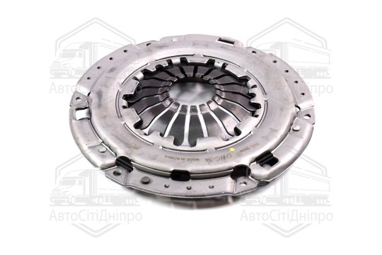 Диск зчепл. натискний DAEWOO LANOS, NUBIRA1.6 DOHC 97- (VALEO PHC)
