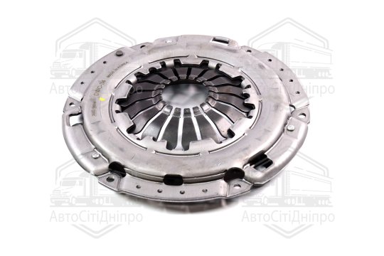 Диск зчепл. натискний DAEWOO LANOS, NUBIRA1.6 DOHC 97- (VALEO PHC)