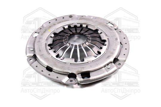 Диск зчепл. натискний DAEWOO LANOS, NUBIRA1.6 DOHC 97- (VALEO PHC)