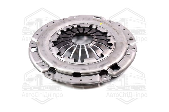 Диск зчепл. натискний DAEWOO LANOS, NUBIRA1.6 DOHC 97- (VALEO PHC)