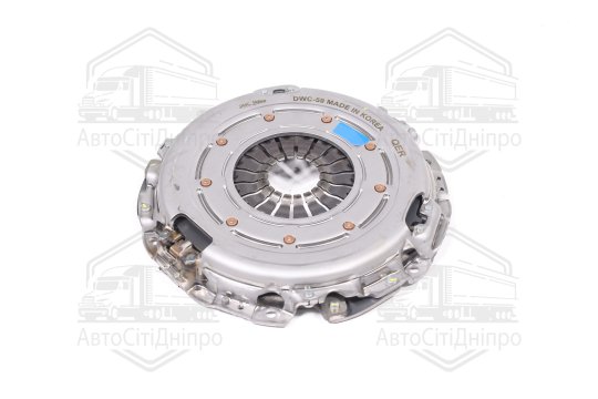 Диск зчепл. натискний CHEVROLET CRUZE 2,0 CDI 09- (вир-во VALEO PHC)