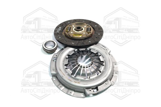 Зчеплення GM DAEWOO ESPERO 1.8, 2.0 -99(Вир-во VALEO PHC)