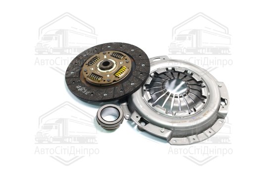 Зчеплення GM DAEWOO ESPERO 1.8, 2.0 -99(Вир-во VALEO PHC)