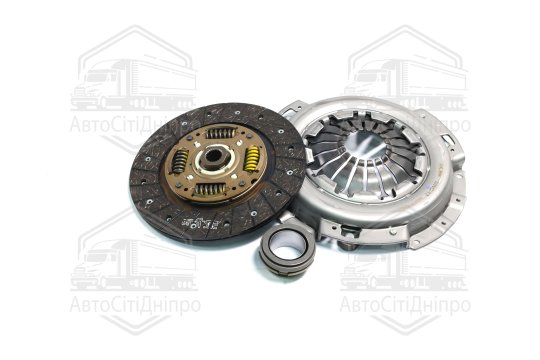 Зчеплення GM DAEWOO ESPERO 1.8, 2.0 -99(Вир-во VALEO PHC)