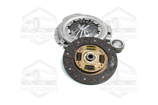 Зчеплення GM DAEWOO ESPERO 1.8, 2.0 -99(Вир-во VALEO PHC)