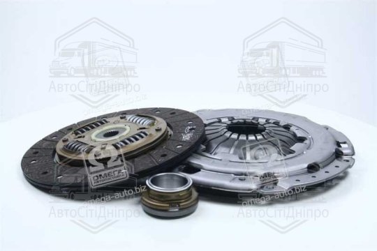 Зчеплення GM DAEWOO LEGANZA/NUBIRA/TACUMA/EVANDA/LUBLIN 2.0 DOHC(Вир-во VALEO PHC)