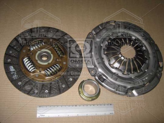 Зчеплення GM DAEWOO LEGANZA/NUBIRA/TACUMA/EVANDA/LUBLIN 2.0 DOHC(Вир-во VALEO PHC)