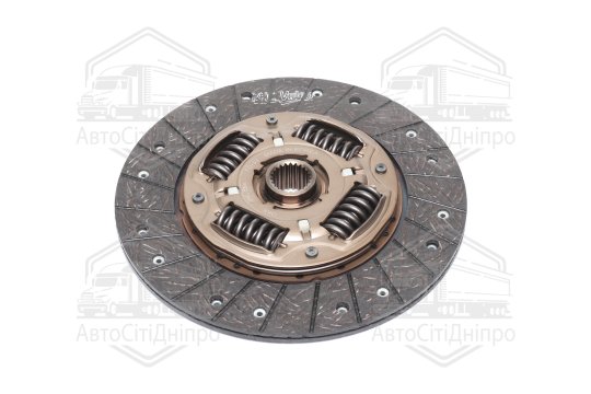 Диск зчеплення FORD MAZDA (Вир-во VALEO PHC)