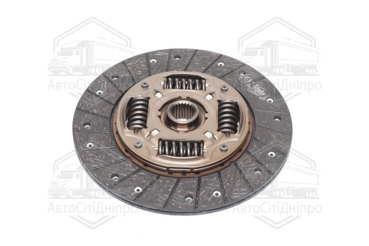 Диск зчеплення FORD MAZDA (Вир-во VALEO PHC)