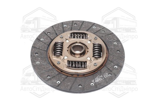 Диск зчеплення FORD MAZDA (Вир-во VALEO PHC)