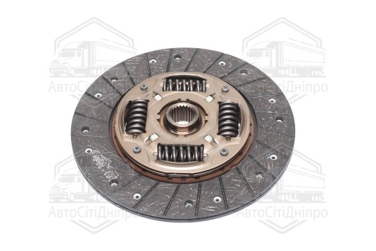 Диск зчеплення FORD MAZDA (Вир-во VALEO PHC)