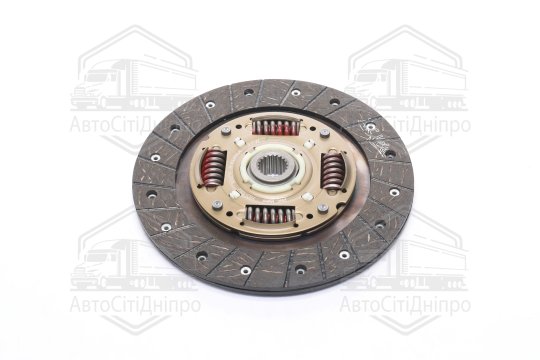 Диск зчеплення HYUNDAI i20,i30,KIA CEED, CERATO 1,4CVVT-1,6CVVT 11- (Вир-во VALEO PHC)