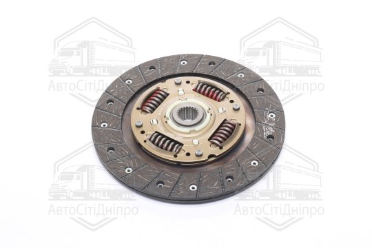 Диск зчеплення HYUNDAI i20,i30,KIA CEED, CERATO 1,4CVVT-1,6CVVT 11- (Вир-во VALEO PHC)
