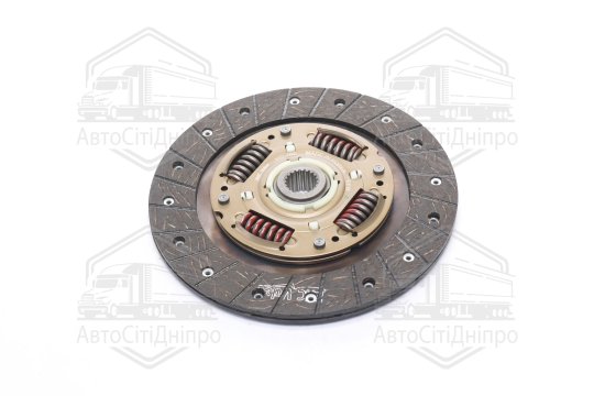 Диск зчеплення HYUNDAI i20,i30,KIA CEED, CERATO 1,4CVVT-1,6CVVT 11- (Вир-во VALEO PHC)