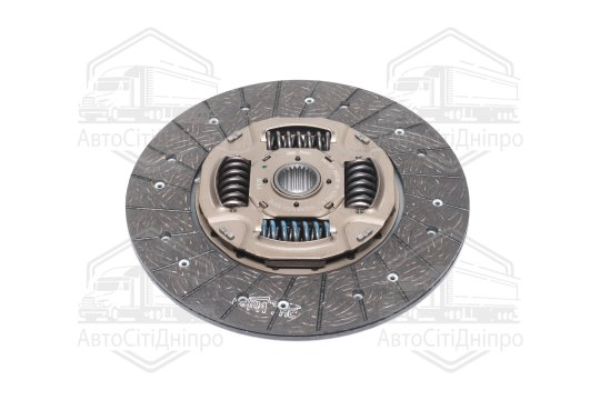 Диск зчеплення HYUNDAI H-1 97- 240*150*23*26.14(Вир-во VALEO PHC)