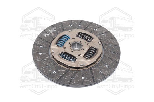 Диск зчеплення HYUNDAI H-1 97- 240*150*23*26.14(Вир-во VALEO PHC)