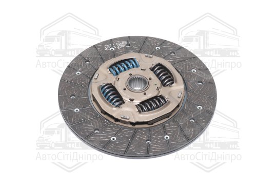 Диск зчеплення HYUNDAI H-1 97- 240*150*23*26.14(Вир-во VALEO PHC)