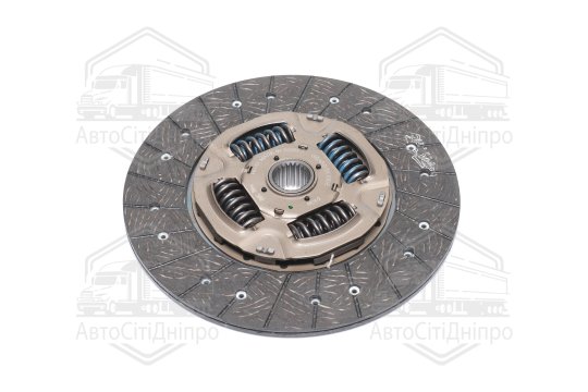Диск зчеплення HYUNDAI H-1 97- 240*150*23*26.14(Вир-во VALEO PHC)