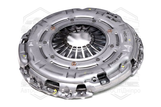 Кошик зчеплення HYUNDAI  (Вир-во VALEO PHC)