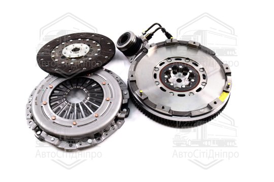 Зчеплення + маховик HYUNDAI SONATA(NF), TUCSON 2,0GSL 07- (Вир-во VALEO PHC)