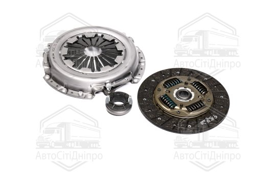 Зчеплення HYUNDAI i20, i30, KIA CEED, CERATO 1,4-1,4CVVT-1,6-1,6CVVT 04- (Вир-во VALEO PHC)