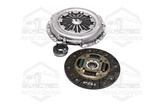 Зчеплення HYUNDAI i20, i30, KIA CEED, CERATO 1,4-1,4CVVT-1,6-1,6CVVT 04- (Вир-во VALEO PHC)