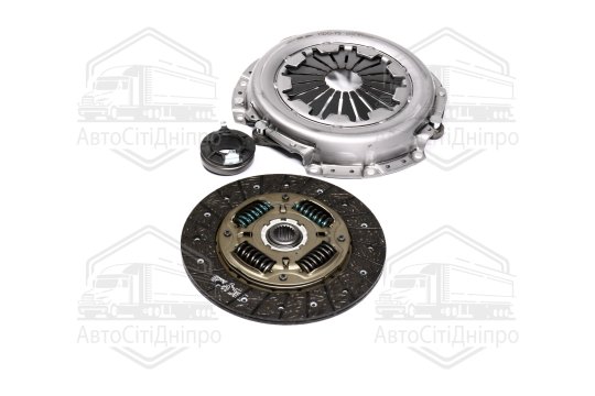 Зчеплення HYUNDAI i20, i30, KIA CEED, CERATO 1,4-1,4CVVT-1,6-1,6CVVT 04- (Вир-во VALEO PHC)