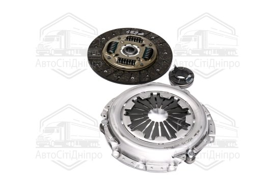 Зчеплення HYUNDAI i20, i30, KIA CEED, CERATO 1,4-1,4CVVT-1,6-1,6CVVT 04- (Вир-во VALEO PHC)