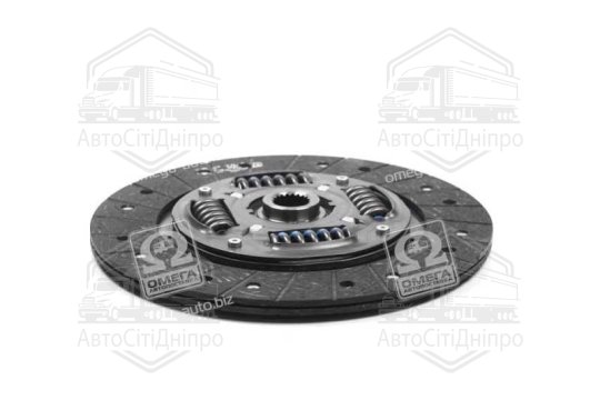 Диск зчеплення MITSUBISHI (Вир-во VALEO PHC)