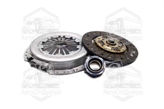 Зчеплення MITSUBISHI COLT I-V, LANCER III-VI 1.3-1.8 81-03 (Вир-во VALEO PHC)