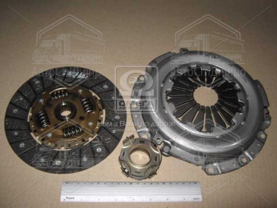 Зчеплення MITSUBISHI COLT I-V, LANCER III-VI 1.3-1.8 81-03 (Вир-во VALEO PHC)