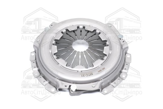 Кошик зчеплення MITSUBISHI 4D56,4D56-T 86- 228*148*264(Вир-во VALEO PHC)