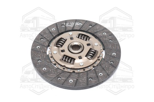 Диск зчеплення NISSAN CD17,CA## -S ,E1#S -T ,GA15 PRIMERA P10 GA16 200*130*18*20.6(Вир-во VALEO PHC)
